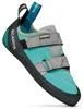 Scarpa Origin Damen Kletterschuh - türkis/schwarz Produktbild-Vorschau 1