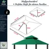 freigarten.de Ersatzdach für Pavillon 334 cm x 334 cm Produktbild-Vorschau 2