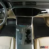 2020-2025 LYNK & CO 01 Tappetini in gomma personalizzabili Anteprima dell’immagine prodotto 2