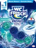 Henkel WC Frisch Blau Kraft Aktiv Ozean Frische für blaues Produktbild-Vorschau 4