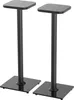 Lot de 2 supports d'enceintes Relaxdays, jusqu'à 10 kg, Voir les images du produit 1