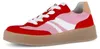 Gabor Dames Faible Sneaker Low Top G-Weite 86.475 rouge Voir les images du produit 1