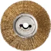 Makita brosse métallique pour meuleuse à brosse laiton - Voir les images du produit 2