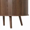 Merax Sideboard mit gebogenes Design, Kommode mit Produktbild-Vorschau 10