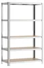 Scaffalatura per carichi pesanti Wiltec 100x50x200cm, Anteprima dell’immagine prodotto 9
