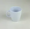 Melamintassen Becher 4-teilig Non-Slip Cool White Produktbild-Vorschau 2