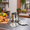 Vietnam Tragbares Kaffeefilterset aus Edelstahl, Produktbild-Vorschau 2