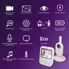 Philips AVENT Philips Écoute-bébé avec caméra Premium -  Voir les images du produit 3
