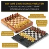 MILLENNIUM ChessChampion Wood Collection - Schachcomputer & Produktbild-Vorschau 2