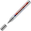 Edding 4-750054 750 pennarello - 2 - 4 mm, argento Anteprima dell’immagine prodotto 18
