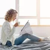 Grundig Tablet Kissen Tablethalter Geeignet für Tablet, Produktbild-Vorschau 3