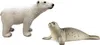 Schleich - Tierfiguren - wilde Tiere der Welt 11-teilig Set Produktbild-Vorschau 4