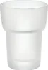Smedbo XTRA - Ersatzbecher aus mattem Glas L349 Produktbild-Vorschau 1