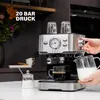 Expresný ručný kávovar Princess 01.249412.01.001 Oceľ 1,5 l Náhľad obrázku produktu 19