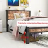 Flieks Jugendbett 90x200cm mit Lattenrost, Klassisches Bett Produktbild-Vorschau 5