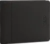 mano Leder Geldbörse Don Montez Coin Wallet Black schwarz Produktbild-Vorschau 15