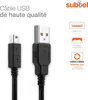 subtel Câble System Connector vers USB A charge et data Voir les images du produit 2