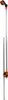 Gartendusche 150-210 cm Black Line Produktbild-Vorschau 2