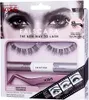 Kiss My Face - Falscara Eyelash Starter Kit - Kit zum Produktbild-Vorschau 2