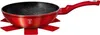 Berlinger Haus wok in granito 30cm Burgundy 35690 Anteprima dell’immagine prodotto 1
