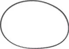 Cinghia di trasmissione Gates CDX Carbon 132 denti 1452 mm, Anteprima dell’immagine prodotto 1