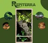 Repiterra® Hochterrarium Chamäleon Holzterrarium OSB Holz Produktbild-Vorschau 5