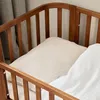 Petite Amélie Kinderbett Ovales Cocoon 70x140 cm - Walnuss Produktbild-Vorschau 8