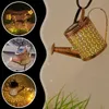 Solar Gartenleuchte Gießkanne LED XXL, Gartenstecker mit Produktbild-Vorschau 5