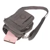 Kleine Damen Herren Umhängetasche Tasche Crossover Bag Produktbild-Vorschau 8