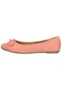Fitters Footwear Claire Ballerinas in Übergrößen Rosa Produktbild-Vorschau 2