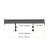 Aileron de voiture VEVOR GT Wing, aileron universel de 43,3 Voir les images du produit 8