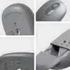 Mouse Usb senza fili a 2,4 Ghz Ugreen Mu105 - Grigio Anteprima dell’immagine prodotto 13