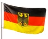 PHENO FLAGS Premium Deutschland Flagge Adler 90x150 cm Produktbild-Vorschau 1