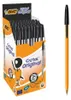 Guľôčkové pero Cristal Original čierne (50ks) BIC Náhľad obrázku produktu 8