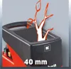 Einhell GC-RS 2540, Bubon, Čierna, Červená, 40 ot/min, 2000 Náhľad obrázku produktu 15