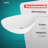 LAVITA Aufsatzwaschtisch Triango | Aufsatzwaschbecken Produktbild-Vorschau 3