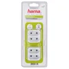 Hama 00047631, Typ C (wtyczka eur), 230 V, Biały, 1150 W, Podgląd zdjęcia produktu 6