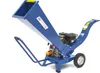 HBM Benzin-Holzhäcksler – 4-Takt 6,5 PS – 196 cm³ Produktbild-Vorschau 2