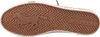The image shows the sole of a brown shoe with a horse logo and the brand name "MUSTANG" embossed on it. Produktbild-Vorschau