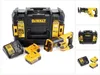 DeWalt DCS 367 P2 Scie sabre sans fil 18V brushless + Voir les images du produit 1
