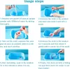 3D Gel Figuren Set für Kinder – Kreatives Wasser Experiment Produktbild-Vorschau 12