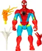 Hasbro Spiderman Mixmashers Figure di base assortite Anteprima dell’immagine prodotto 6