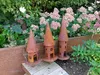 Edelrost Vogelhaus rund Vogelhaus rund - 43 cm Produktbild-Vorschau 5
