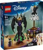 LEGO ǀ Méchants Disney Les robes de Maléfique et Cruella De Voir les images du produit 8