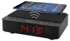 Soundmaster UR124SW, Digitaler Wecker, Schwarz, 24 h, FM, Produktbild-Vorschau 2