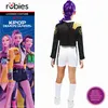 Deluxe Rumi Gold Kpop Demon Hunters Girls - 128/140 (9-10 Náhled obrázku produktu 13
