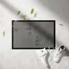 Ich atme ein Ich raste aus Fußmatte Work Life Balance Produktbild-Vorschau 3