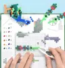 Perline 3D con ferro da stiro - Set creativo con 256 Anteprima dell’immagine prodotto 5