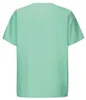 Schlupfkasack, uni, mint, L : L : mint : 50% Baumwolle 50% Produktbild-Vorschau 3
