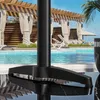 BARCELONA | Bistro Doppel Stehtischgestell | Höhe: 111 cm | Produktbild-Vorschau 8